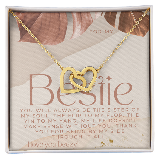 You’re the Sister of My Soul | Bestie Gift | Best Friend