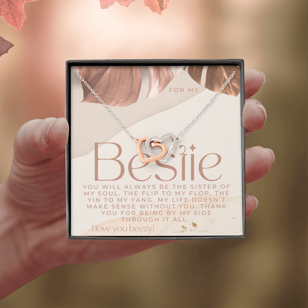 You’re the Sister of My Soul | Bestie Gift | Best Friend