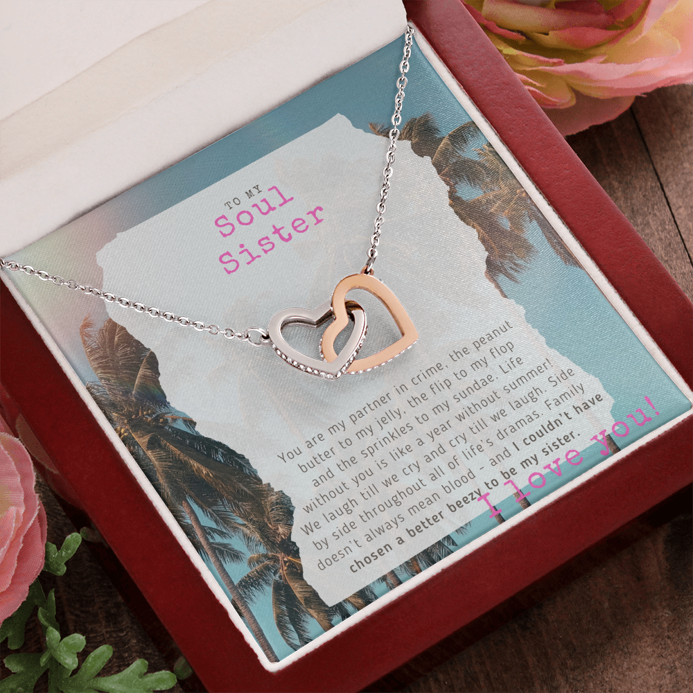 Life Without You is Like a Year Without Summer | Soul Sister Gift