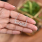 Daughter Name Necklace - Love Dad | Trendy Personalized Necklace