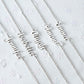 Gift for Daughter Love Mom | Always Be My Baby Girl | Name Necklace