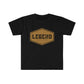 Legend and Legacy Dad and Son Shirts | Daddy Daughter Shirts | Family Matching | Dad Shirt | Fathers Day Gift for New Dad