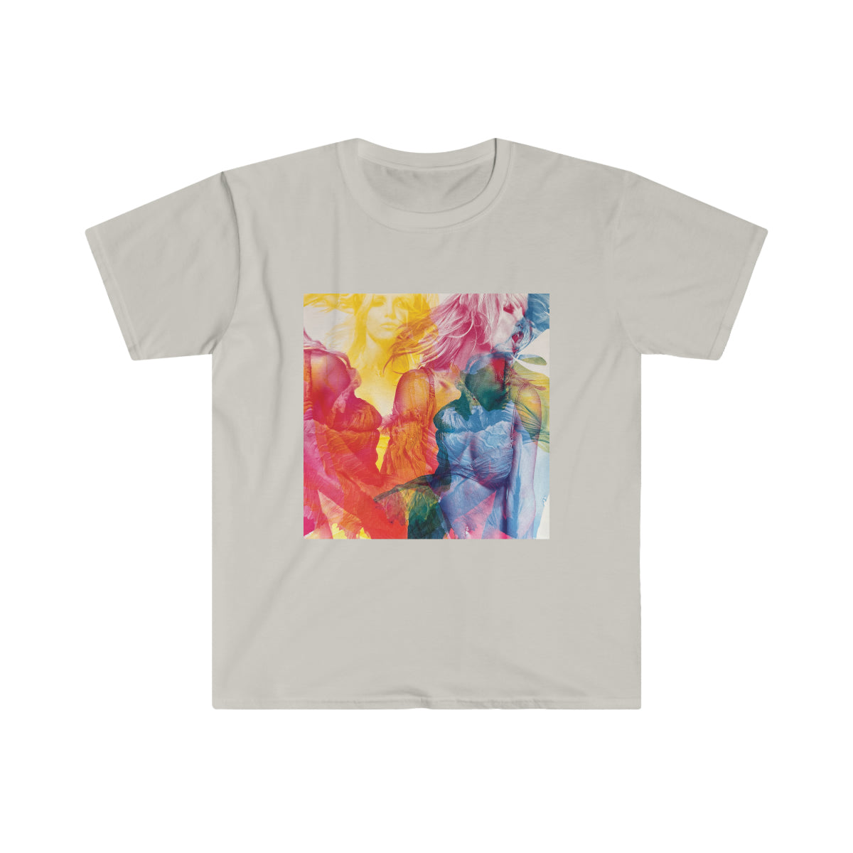 Britney Spears Abstract Tee | Unisex Britney Shirt | Britney Album | Pop Icon | Pop2k