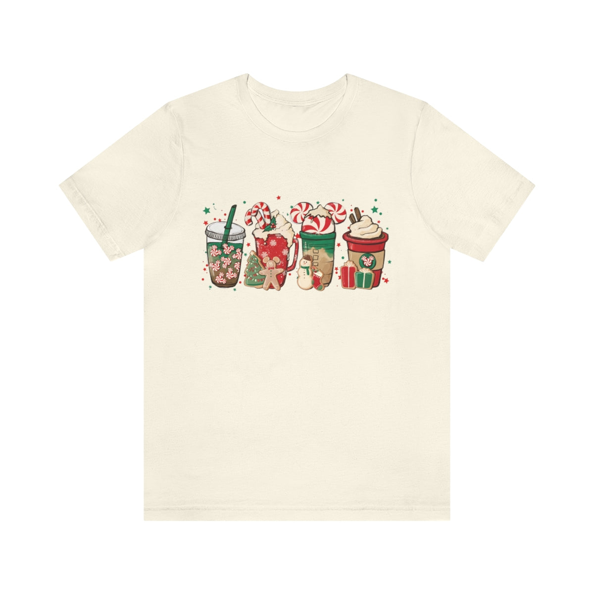 Disney Christmas Coffee | Cute Christmas Shirt | Classic Christmas Movie | Unisex Tshirt