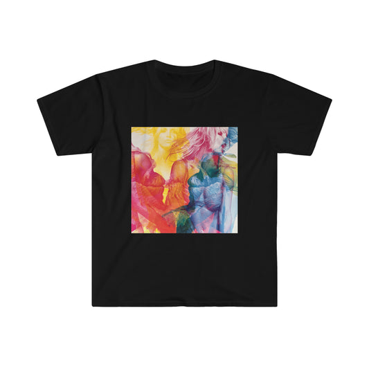 Britney Spears Abstract Tee | Unisex Britney Shirt | Britney Album | Pop Icon | Pop2k