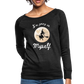 I'm Going As Myself | Witch | Halloween Sweatshirt - heather black