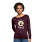 I'm Going As Myself | Witch | Halloween Sweatshirt - plum