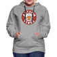 Spiced Latte Autumn Vibes Women’s Premium Hoodie - heather grey