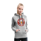 Spiced Latte Autumn Vibes Women’s Premium Hoodie - heather grey
