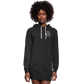 Spooky Season | Halloween Women's Hoodie Dress - heather black