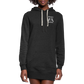 Spooky Season | Halloween Women's Hoodie Dress - heather black