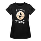 Women's Relaxed Fit T-Shirt - black