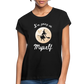 Women's Relaxed Fit T-Shirt - black