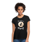 Women's Relaxed Fit T-Shirt - black