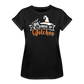 Women's Relaxed Fit T-Shirt - black