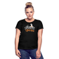 Women's Relaxed Fit T-Shirt - black
