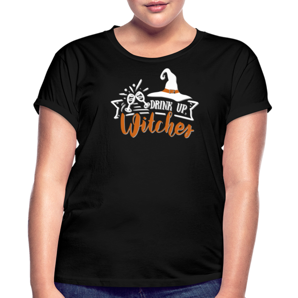 Women's Relaxed Fit T-Shirt - black