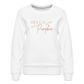 Women's Relaxed Fit T-Shirt - white