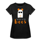 Women's Relaxed Fit T-Shirt - black