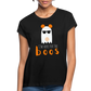 Women's Relaxed Fit T-Shirt - black