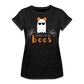Women's Relaxed Fit T-Shirt - black