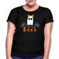 Women's Relaxed Fit T-Shirt - black