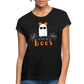 Women's Relaxed Fit T-Shirt - black