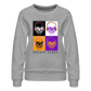 Women’s Premium Sweatshirt - heather grey
