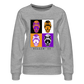 Women’s Premium Sweatshirt - heather grey