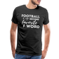 Men's Premium T-Shirt - black