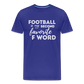Men's Premium T-Shirt - royal blue
