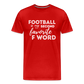 Men's Premium T-Shirt - red