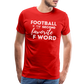 Men's Premium T-Shirt - red