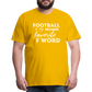 Men's Premium T-Shirt - sun yellow