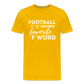 Men's Premium T-Shirt - sun yellow