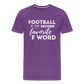Men's Premium T-Shirt - purple