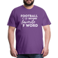 Men's Premium T-Shirt - purple