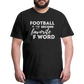 Men's Premium T-Shirt - charcoal grey