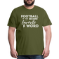 Men's Premium T-Shirt - olive green