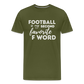 Men's Premium T-Shirt - olive green