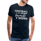Men's Premium T-Shirt - deep navy