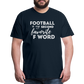 Men's Premium T-Shirt - deep navy