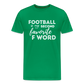 Men's Premium T-Shirt - kelly green