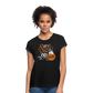 Women's Relaxed Fit T-Shirt - black