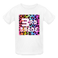 Gildan Ultra Cotton Youth T-Shirt - white