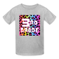 Gildan Ultra Cotton Youth T-Shirt - heather gray