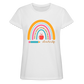 Women's Relaxed Fit T-Shirt - white