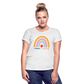 Women's Relaxed Fit T-Shirt - white