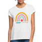 Women's Relaxed Fit T-Shirt - white