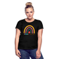Women's Relaxed Fit T-Shirt - black